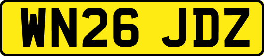 WN26JDZ
