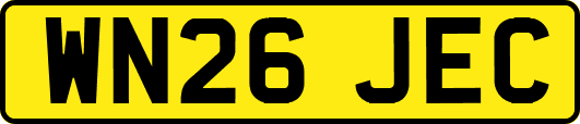 WN26JEC