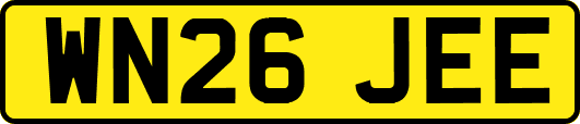 WN26JEE