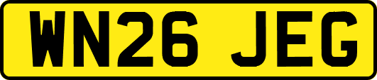 WN26JEG