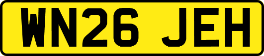WN26JEH