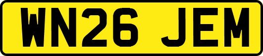 WN26JEM