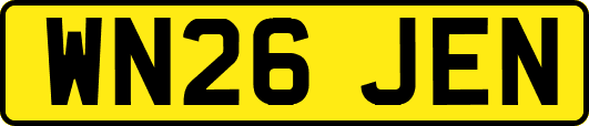 WN26JEN