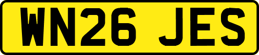 WN26JES