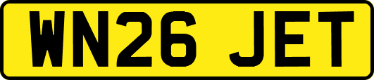 WN26JET