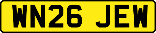 WN26JEW