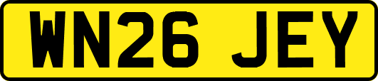 WN26JEY
