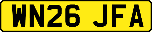 WN26JFA