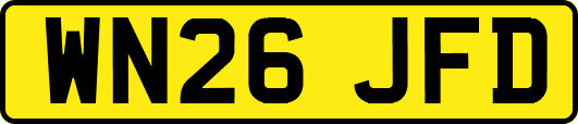 WN26JFD