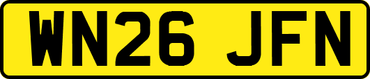 WN26JFN