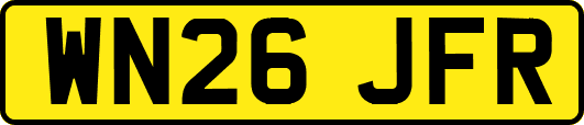 WN26JFR