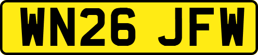 WN26JFW
