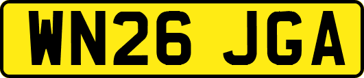 WN26JGA