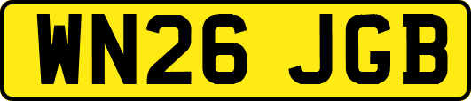 WN26JGB