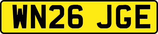 WN26JGE