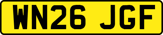 WN26JGF