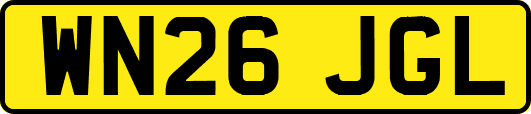 WN26JGL