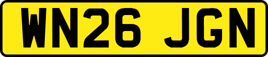 WN26JGN