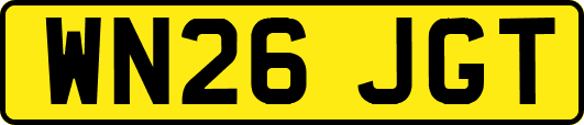 WN26JGT