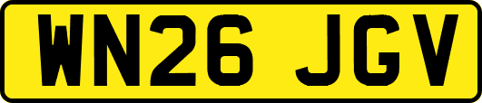 WN26JGV