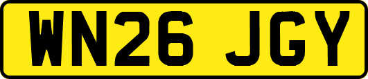 WN26JGY