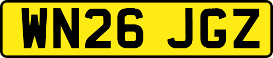 WN26JGZ