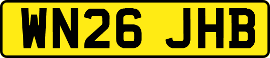WN26JHB