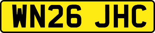 WN26JHC
