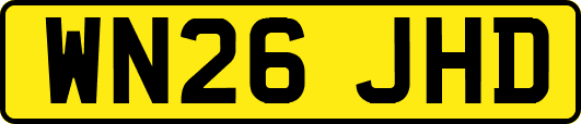 WN26JHD