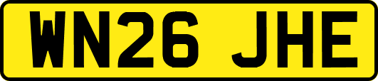 WN26JHE