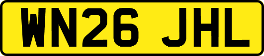WN26JHL
