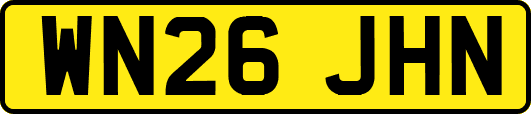 WN26JHN