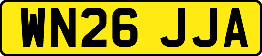 WN26JJA