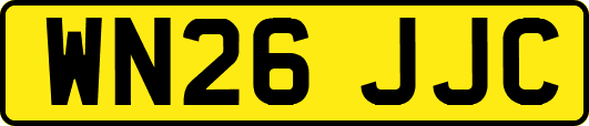 WN26JJC