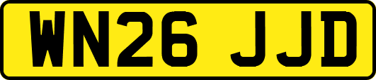 WN26JJD