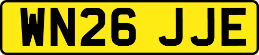 WN26JJE
