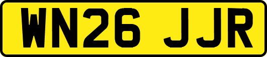 WN26JJR