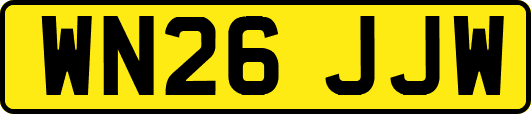 WN26JJW