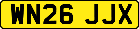 WN26JJX
