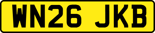 WN26JKB