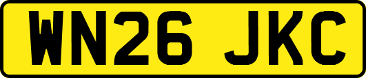 WN26JKC