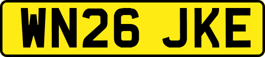 WN26JKE