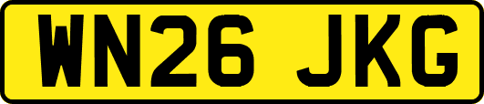 WN26JKG