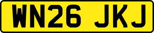 WN26JKJ