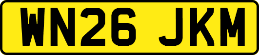 WN26JKM