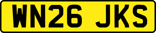 WN26JKS
