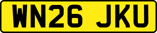 WN26JKU