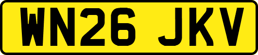 WN26JKV