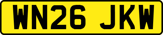 WN26JKW
