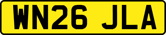 WN26JLA
